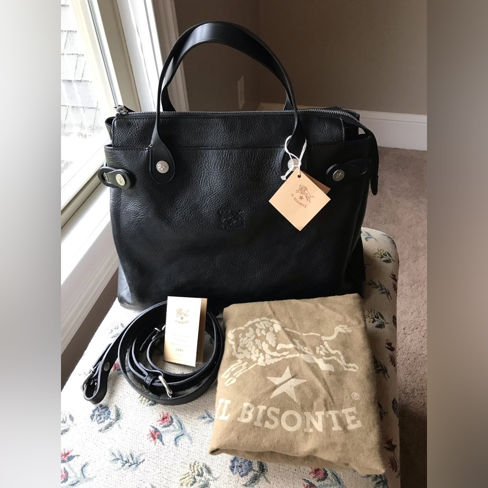 IL Bistone Satchel